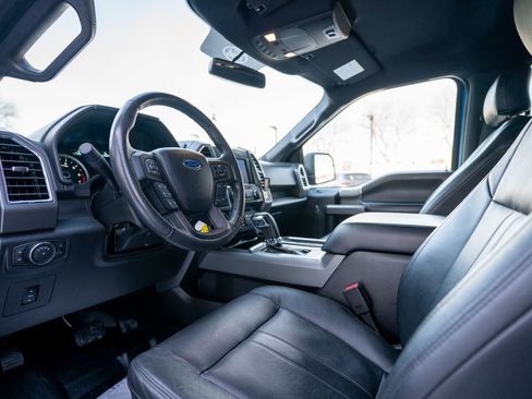 Used 2016 Ford F150 XLT w/ Equipment Group 302A Luxury image 17