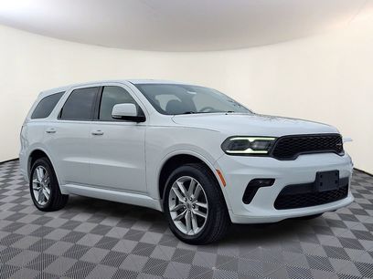 Used 2021 Dodge Durango GT