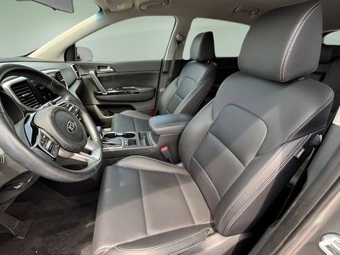 Used 2021 Kia Sportage EX image 13