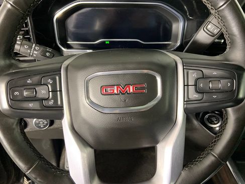 Used 2024 GMC Sierra 3500 SLT w/ SLT Convenience Package AWD/4WD image 34