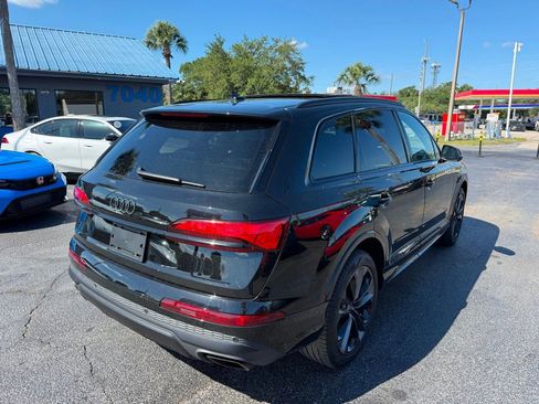 Used 2025 Audi Q7 3.0T Premium Plus AWD/4WD image 5