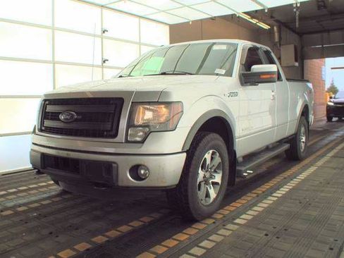 Used 2014 Ford F150 FX4 w/ Equipment Group 401A Mid AWD/4WD image 1