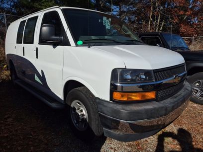 Used 2020 Chevrolet Express 2500 w/ Driver Convenience Package