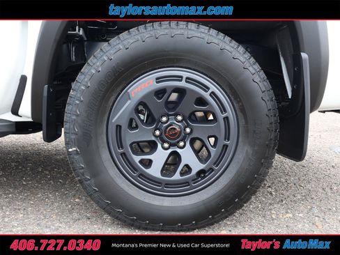 New 2026 Nissan Frontier PRO-4X w/ Pro Premium Package image 41