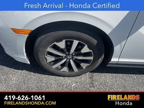 Used 2025 Honda Odyssey EX-L image 12