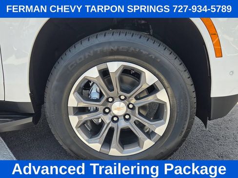 New 2026 Chevrolet Tahoe LT w/ Comfort Package AWD/4WD image 13