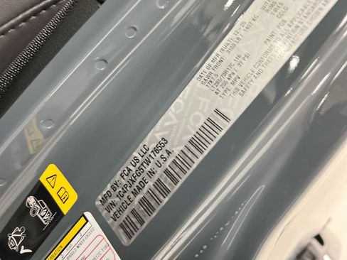 New 2026 Jeep Wrangler Unlimited Rubicon image 27