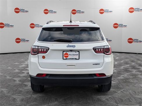 Certified 2021 Jeep Compass Latitude image 6