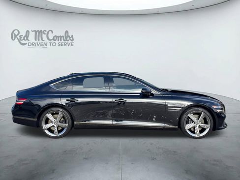 Used 2024 Genesis G80 3.5T Sport image 6