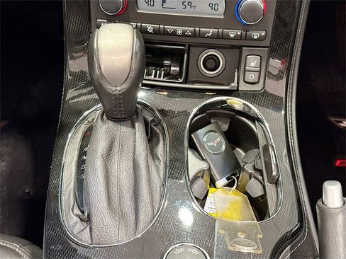 Used 2009 Chevrolet Corvette Convertible w/ Preferred Equipment Group image 13