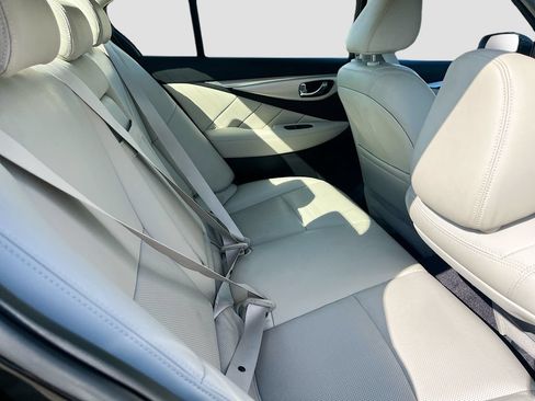 Used 2023 INFINITI Q50 Luxe w/ Cargo Package RWD image 27