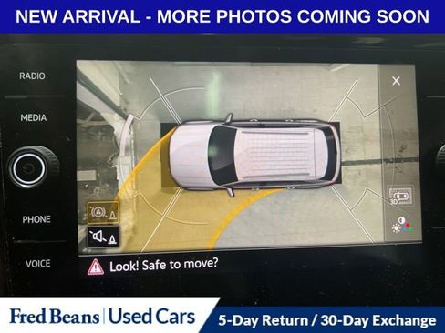 Used 2022 Volkswagen Atlas Cross Sport SEL Premium R-Line image 14