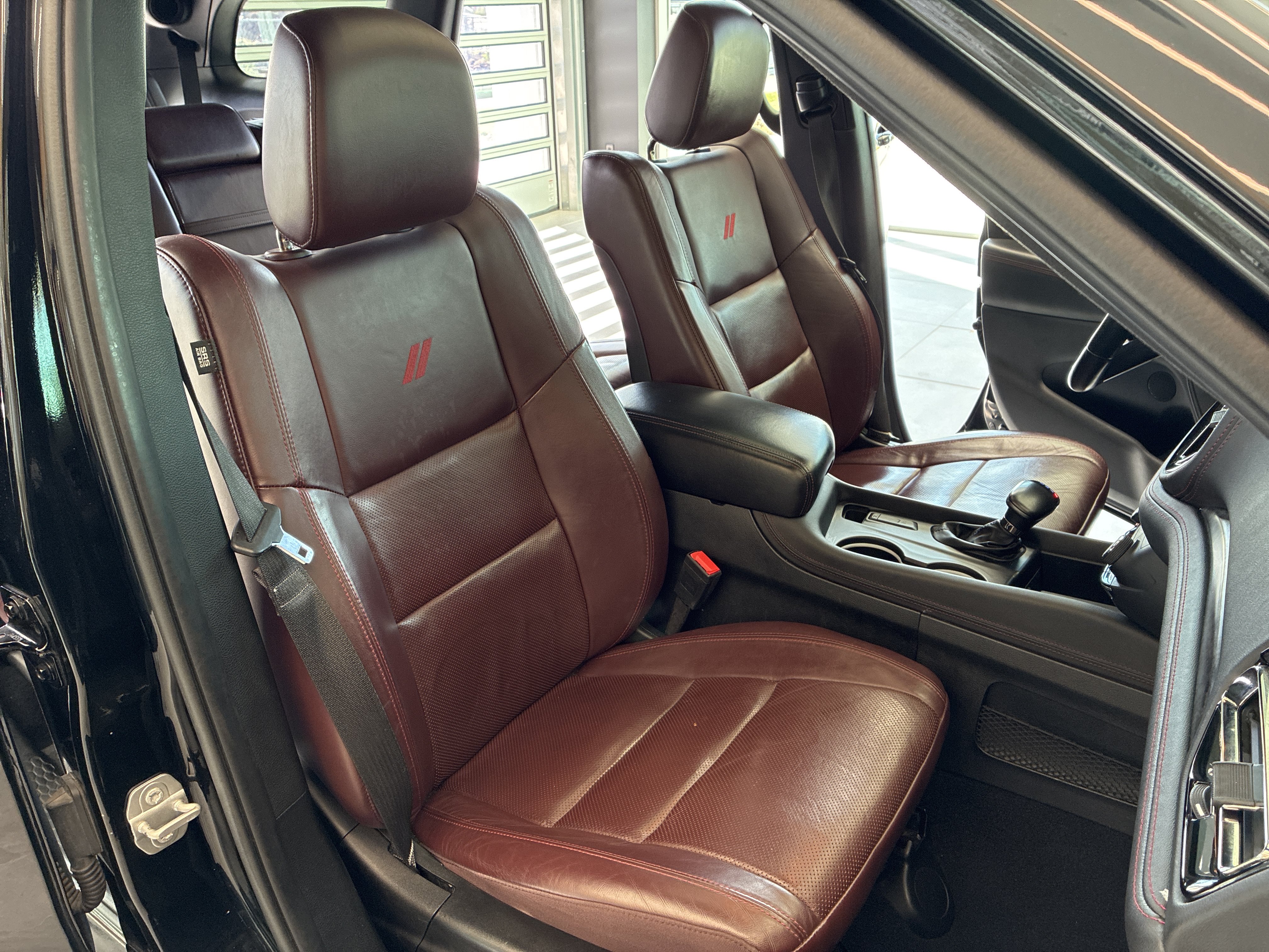Certified 2024 Dodge Durango R/T AWD/4WD image 19