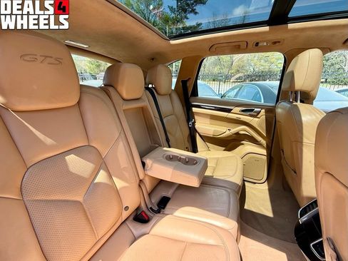 Used 2016 Porsche Cayenne GTS AWD/4WD image 34