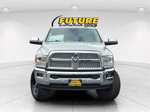 Used 2016 RAM 2500 Laramie image 3
