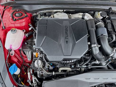 Certified 2025 Kia K5 GT FWD image 34