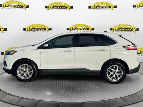 Used 2024 Ford Edge SEL AWD/4WD image 2