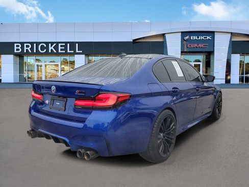 Used 2023 BMW M5 w/ Executive Package image 3