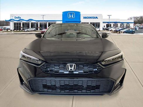 New 2026 Honda Civic Sport image 8