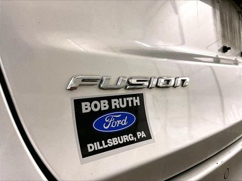 Used 2019 Ford Fusion SEL FWD image 14