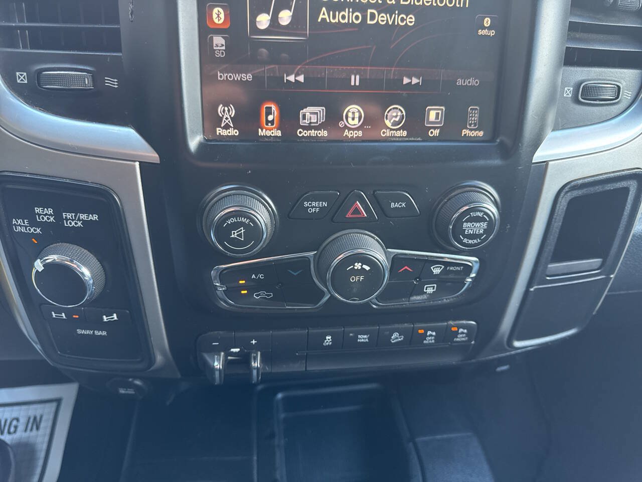 Used 2016 RAM 2500 Power Wagon AWD/4WD image 30