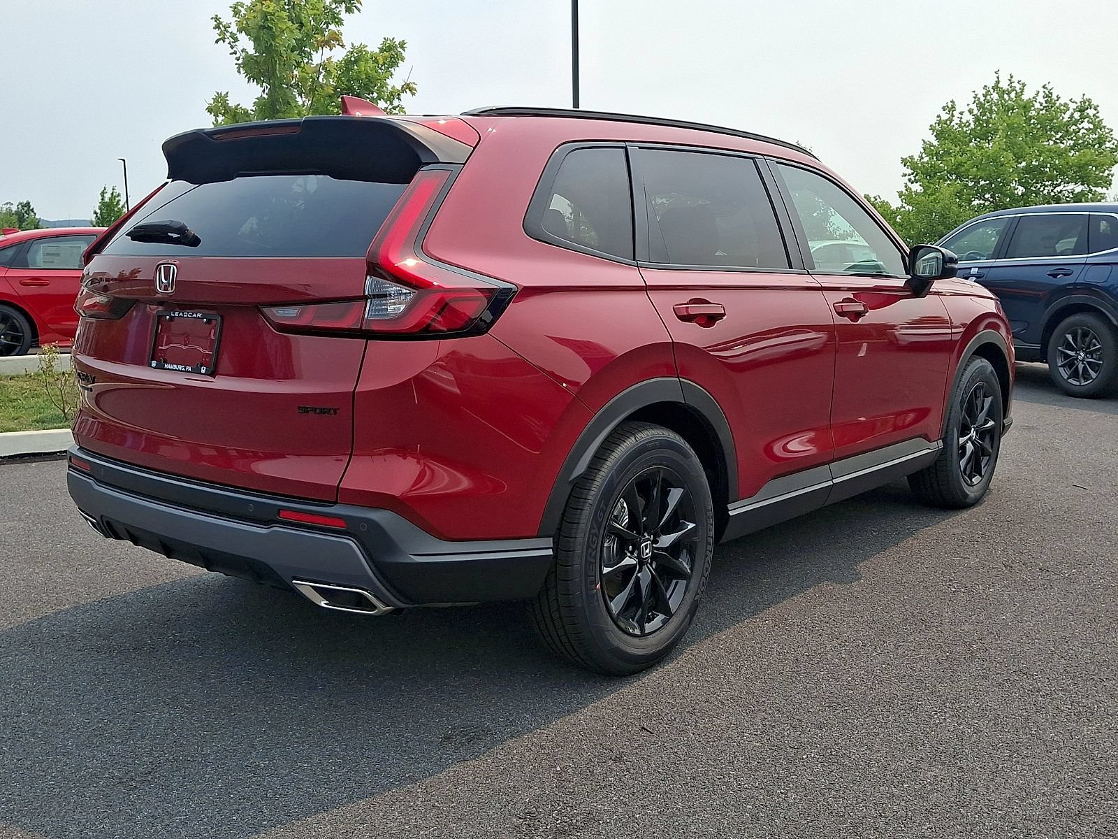 New 2026 Honda CR-V Sport-L image 4