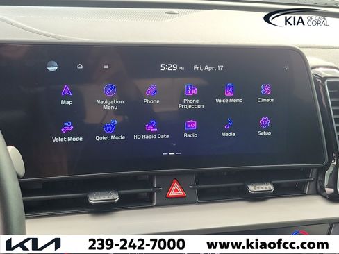 Certified 2023 Kia Sportage EX FWD image 31