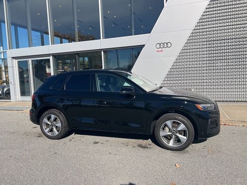 Used 2025 Audi Q5 2.0T Premium image 15