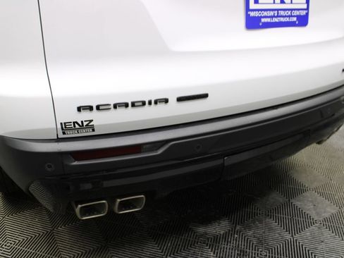 Used 2026 GMC Acadia Elevation w/ Black Edition AWD/4WD image 50