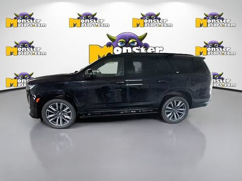 Used 2023 Cadillac Escalade Sport w/ Touring Package AWD/4WD image 7