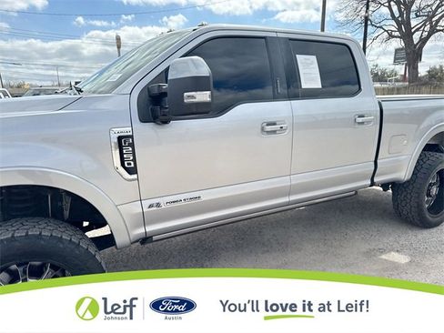 Used 2022 Ford F250 Lariat w/ Tremor Off-Road Package image 35