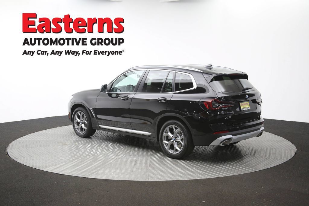 Used 2024 BMW X3 xDrive30i w/ Premium Package AWD/4WD image 70