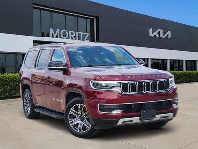 Used 2024 Jeep Wagoneer Series II w/ Flexible Seating Group