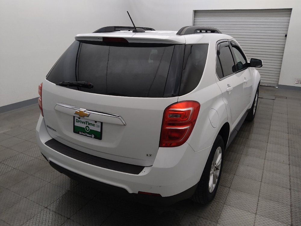 Used 2017 Chevrolet Equinox LT w/ Convenience Package FWD image 7