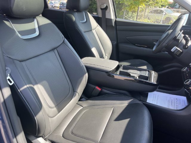 Certified 2026 Hyundai Tucson Limited FWD image 23