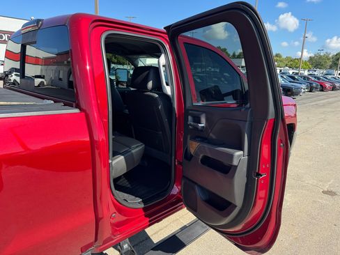 Used 2018 Chevrolet Silverado 1500 LTZ w/ Sport Package image 11