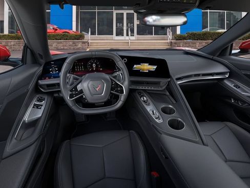 New 2027 Chevrolet Corvette Stingray Coupe w/ Battery Protection Package RWD image 15