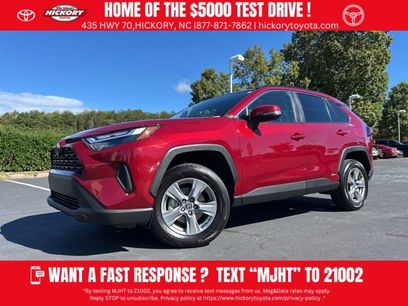Used 2024 Toyota RAV4 XLE