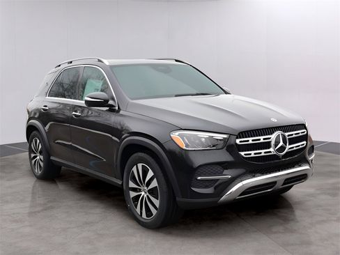Used 2025 Mercedes-Benz GLE 350 4MATIC image 7
