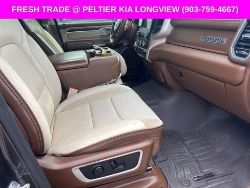 Used 2020 RAM 1500 Laramie image 11