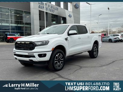 Certified 2019 Ford Ranger Lariat w/ Technology Package