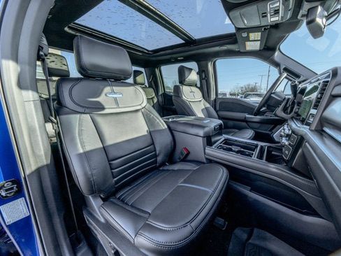 New 2026 Ford F350 Platinum w/ FX4 Off-Road Package image 66
