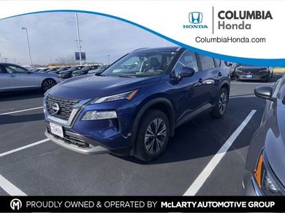 Used 2023 Nissan Rogue SV w/ SV Premium B Package