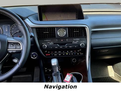 Used 2018 Lexus RX 450h AWD w/ Premium Package image 9