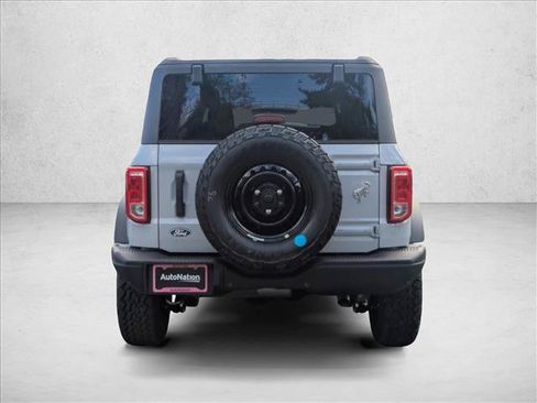 New 2026 Ford Bronco Big Bend w/ Black Diamond Package AWD/4WD image 7