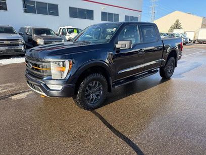 Certified 2023 Ford F150 Tremor