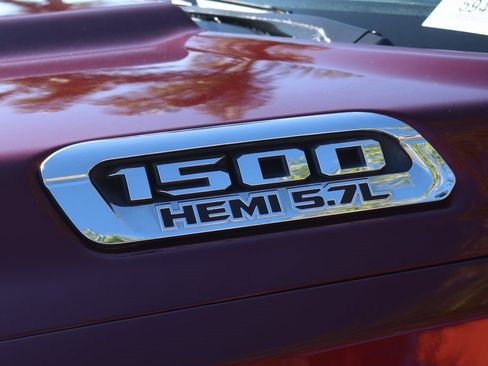 Used 2019 RAM 1500 Limited image 54