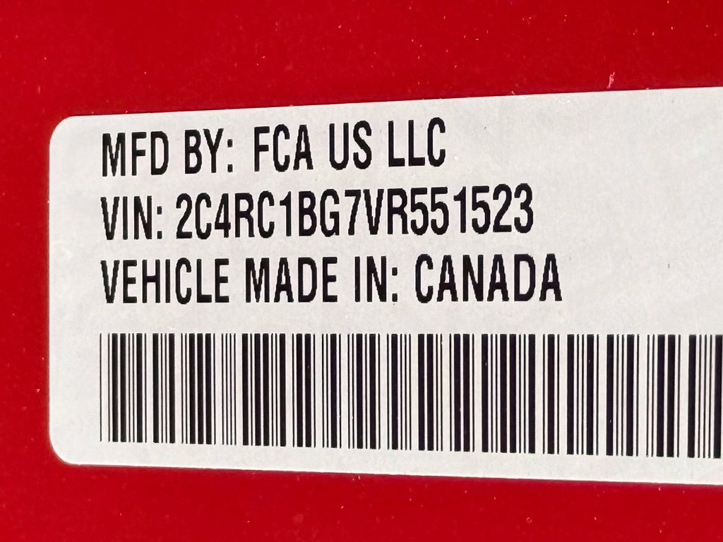 New 2027 Chrysler Pacifica Select w/ Family Tech Group FWD image 36