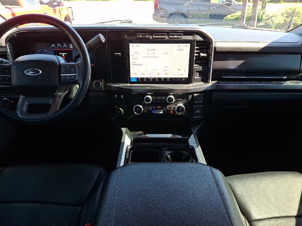 Used 2023 Ford F350 Lariat AWD/4WD image 15