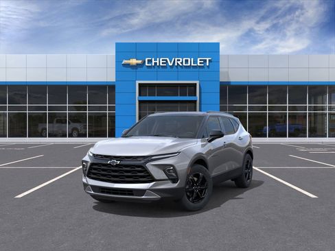 New 2025 Chevrolet Blazer LT w/ Midnight/Sport Edition image 13